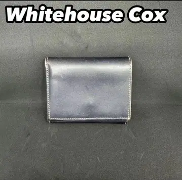 [ White house cox ] 접이식 지갑