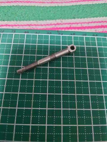 시마노 BB-X 하이퍼포스 핸들 축 오른 감기