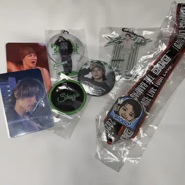 THERAMPAGE 이와타니 쇼고 굿즈