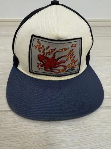 챌린저 챌린저 타코 파이어 캡