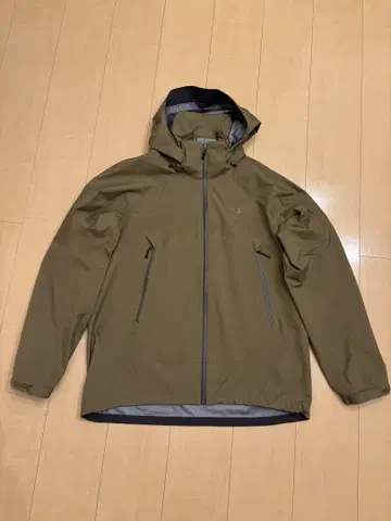Foxfire Windstopper 나일론 자켓