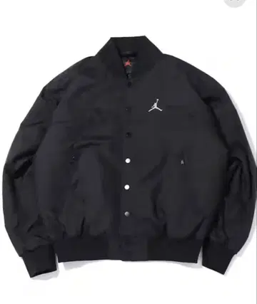 Jordan 블랙 자켓