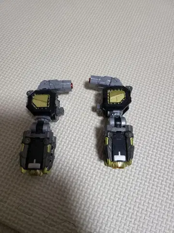 다이아클론 DA-92 갑옷 합체 파워드 콘보이 팔 부품