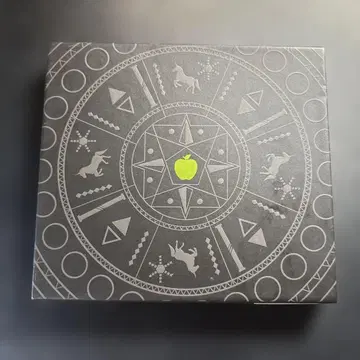 Mrs. GREEN APPLE Attitude 초회 한정판