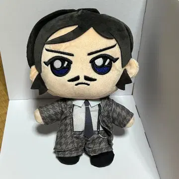 모로후시 타카아키 봉제 인형 세가 럭키 쿠지 C상