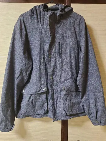 Penfield 마운틴 파카 그레이