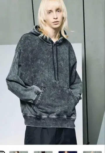 메종 스페셜 후드티
