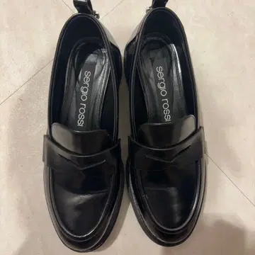 sergio rossi 로퍼