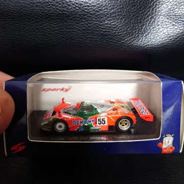 sparkmodel 787B 1/64 미개봉