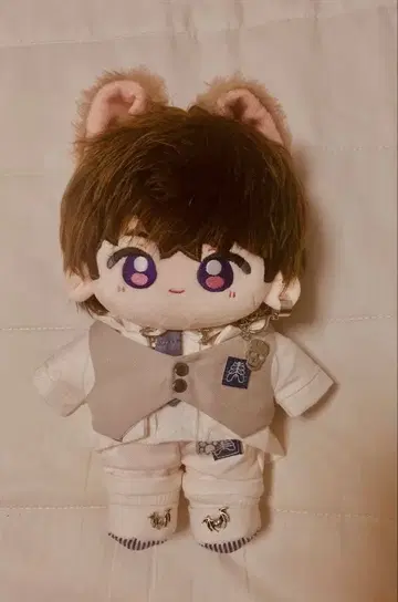 연애와 심공 마히루 봉제 인형