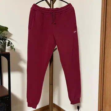 마이 프로틴 조거 팬츠 남성용 S 레드 레스트데이