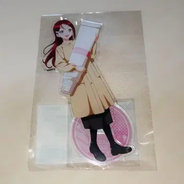 러브 라이브! 선샤인!! 누마즈 현지 사랑! 아크릴 스탠드 리코
