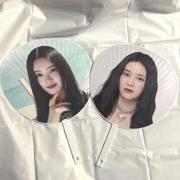 ME:I 사쿠라이 미우 부채