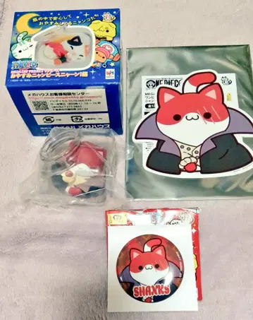 냥피스냥 샹크스 묶음 판매