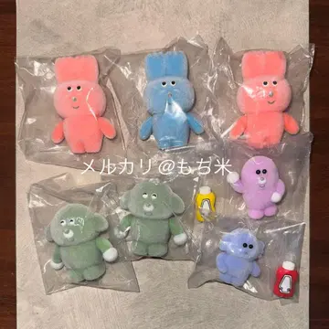 뽀꼬시 4 모쿠포/푸푸킨/미오미오/표미미/우포포