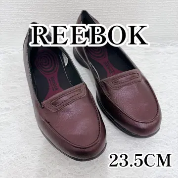 [ 새상품급 ] Reebok 리복 코인 로퍼 이지톤 23.5cm