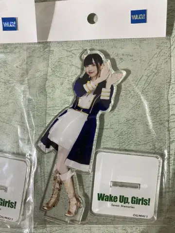 Wake Up, Girls! Seven Memories 다나카 미나미 씨