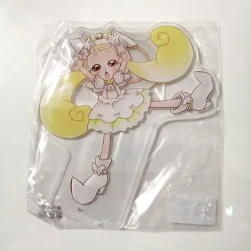 오쟈마녀 도레미 아크릴 스탠드 하나짱 꽃