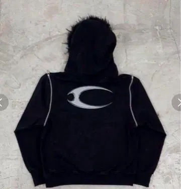 COZYWorldwide 퍼 후드티