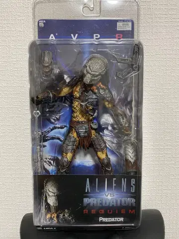 NECA 네카 울프 프레데터 미개봉 새상품 AVP 에이리언