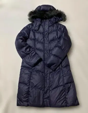 UNIQLO 프리미엄 다운 롱 자켓