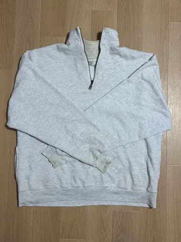 [ 80~90년대 초창기 L.L.Bean 하프 지퍼 트레이닝복 ]