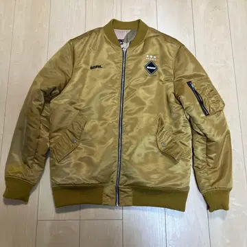 F.C.R.B. REVERSIBLE TOUR TEAM JACKET