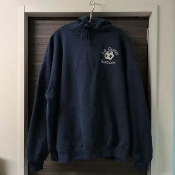 미국제 저지 후드티 XL
