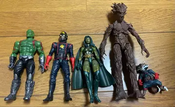 마블 레전드 가디언즈 세트 코믹판