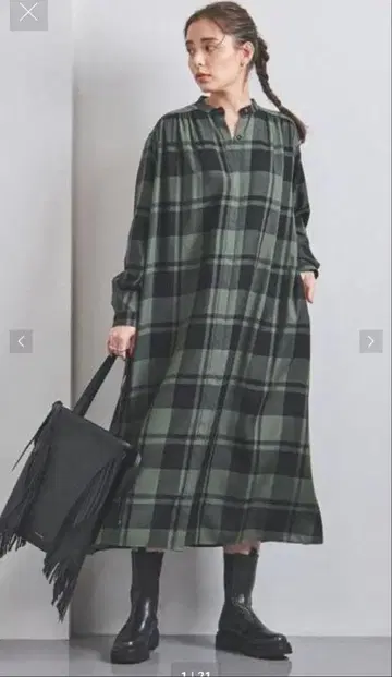 [ 컨디션 최상 ] 유나이티드 애로우즈 원피스