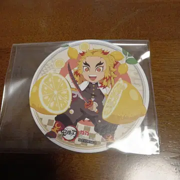 귀멸의 칼날 ufotable togo 코스터 렌고쿠 쿄쥬로