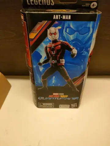 마블 레전드 앤트맨 퀀텀매니아