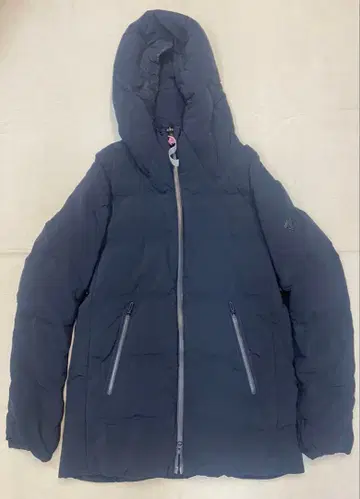 DESCENTE 데상트 미즈사와 다운 자켓 S 사이즈 블랙