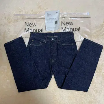 New Manual #028 LV66 JEANS
