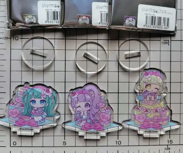 eeo 논슈가 아크릴 쁘띠 스탠드 프리파라 10th