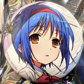 극장판 쿠드와프터 니시조노 미오 블라인드 랜덤 캔뱃지 리틀 버스터즈