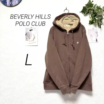 10461 BEVERLY HILLS POLO CLUB 집업 후드티