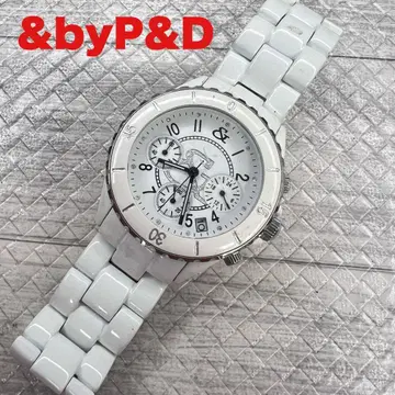 손목시계 &byP&D 핑키&다이앤