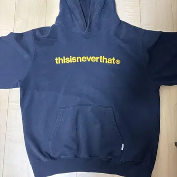 thisisneverthat 후드티