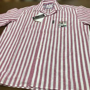 새상품 시나코바 셔츠 M 정가 31900 SINACOVA