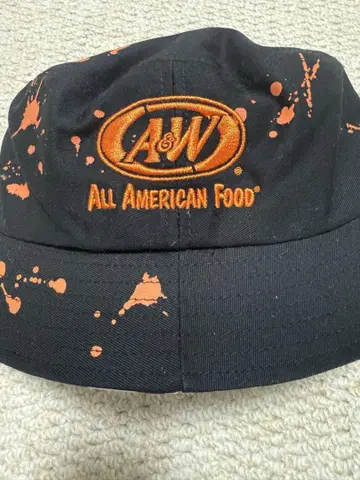 [ 새상품 ] A&W 버킷햇 ( 리버서블 ) 캡