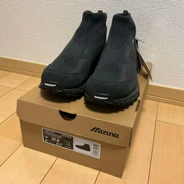 WAVE MUJIN TL MID GTX nonnative BLACK