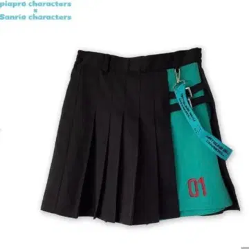 하츠네 미쿠 시나모롤 시나몬 스커트 아베일 M