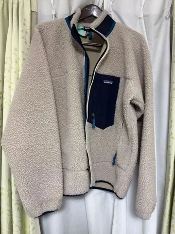 파타고니아 남성용 클래식 레트로X 자켓 L