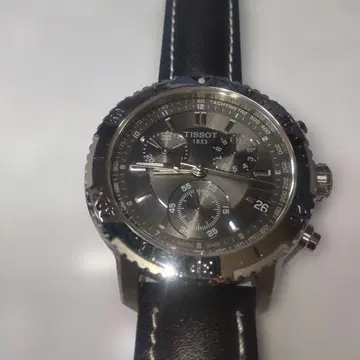 Tissot 크로노그래프 손목시계 [미사용 새상품]