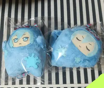 아이나나 타마키 몽 봉제 인형 패스 케이스 키라돌 아이나나 퍼레이드