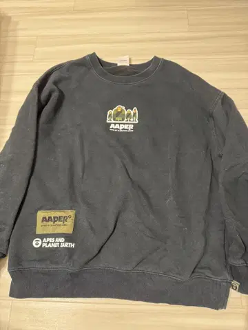 AAPE 트레이닝복 L 사이즈