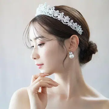 Ivory&Co. Alexandra 알렉산드라 티아라