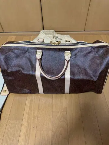 Etro 보스턴 백