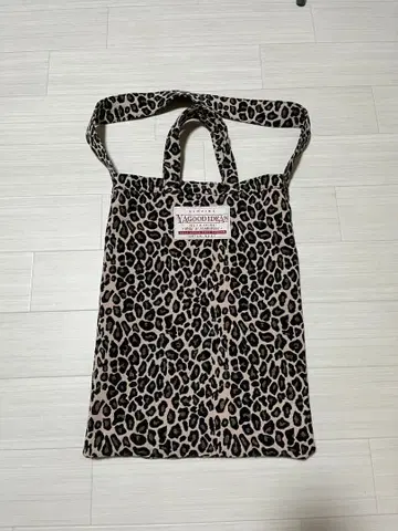 YA GOOD IDEAS BIG TAG FABRIC 토트